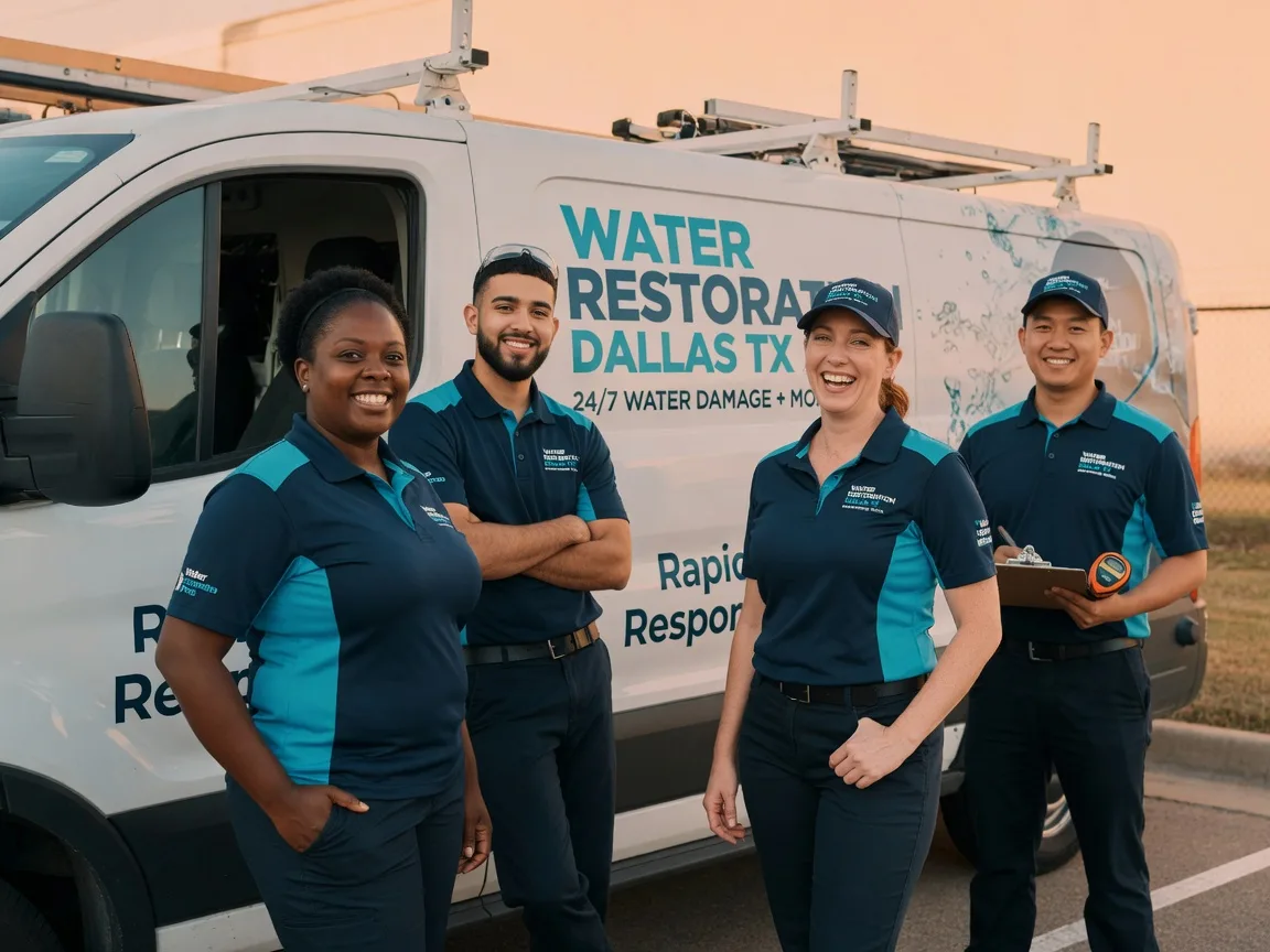 Emergency Water Damage Restoration company in Bechtelsville, PA