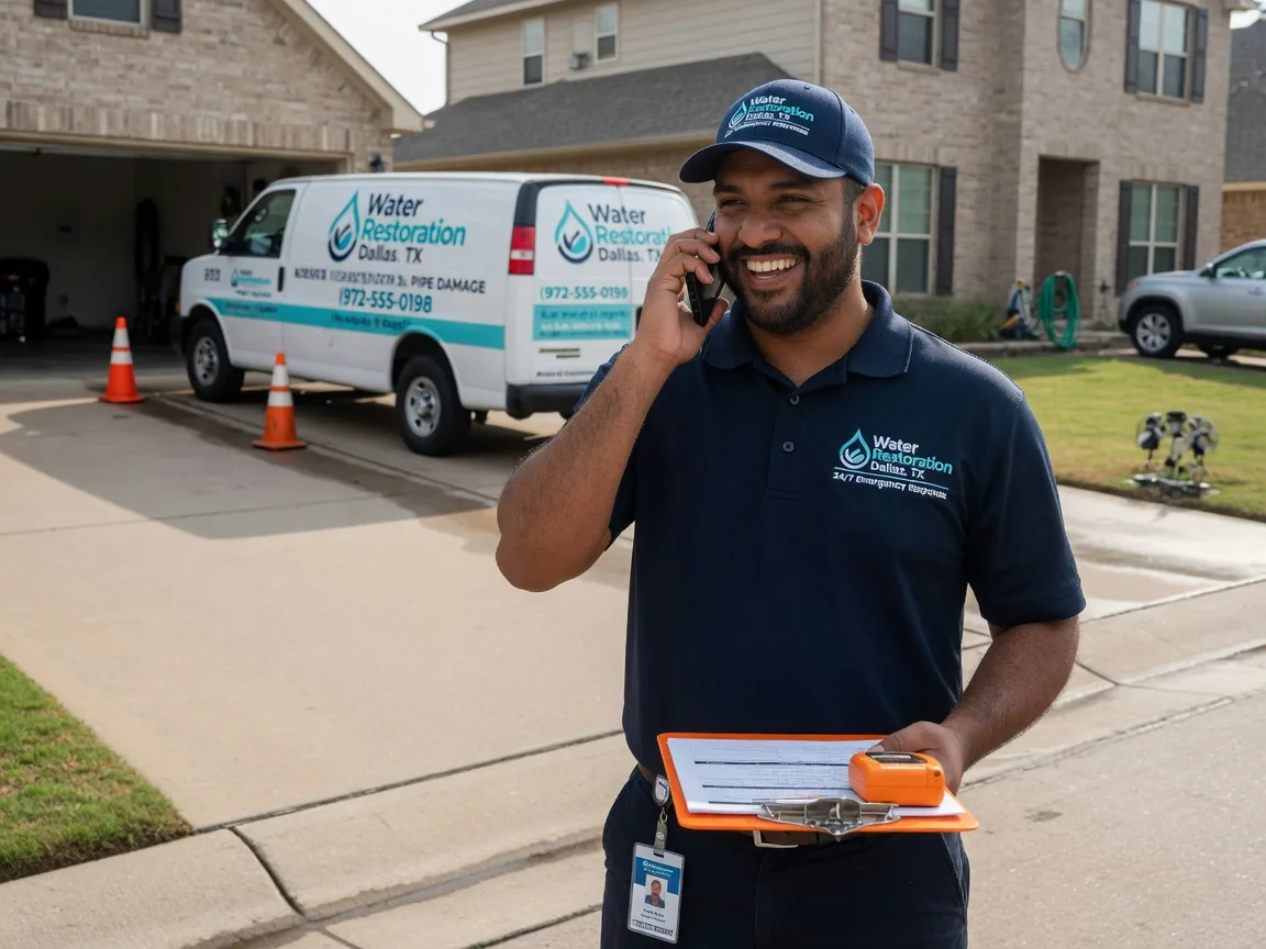 Emergency Water Damage Restoration Bechtelsville, PA FAQs